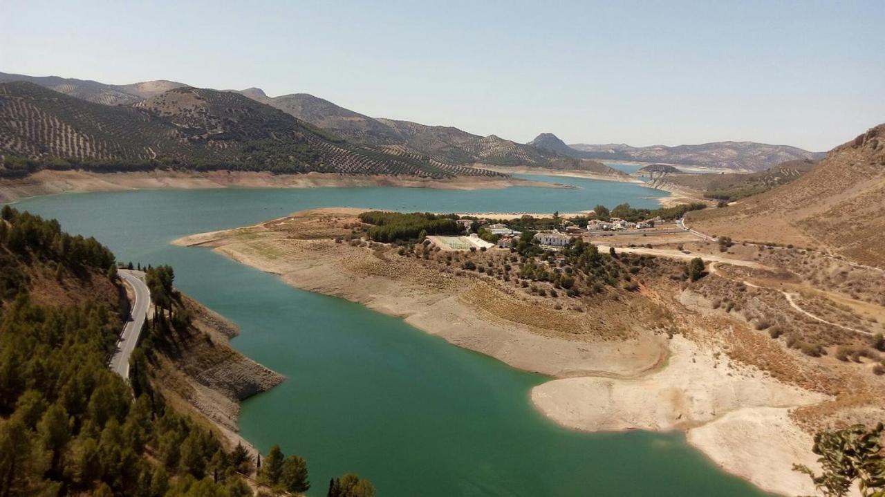 Finca El Almendrillo Iznájar المظهر الخارجي الصورة
