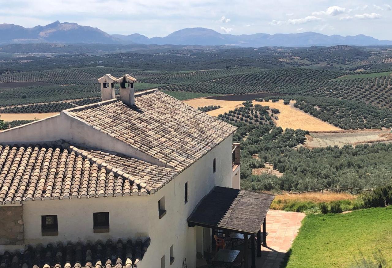 Finca El Almendrillo Iznájar المظهر الخارجي الصورة