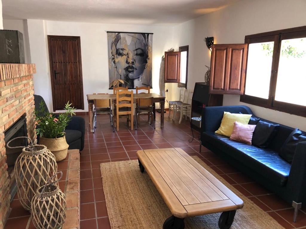 Finca El Almendrillo Iznájar المظهر الخارجي الصورة