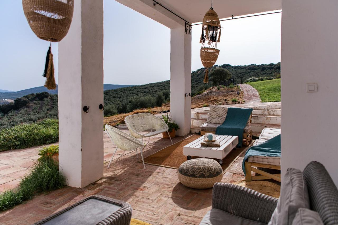 Finca El Almendrillo Iznájar المظهر الخارجي الصورة