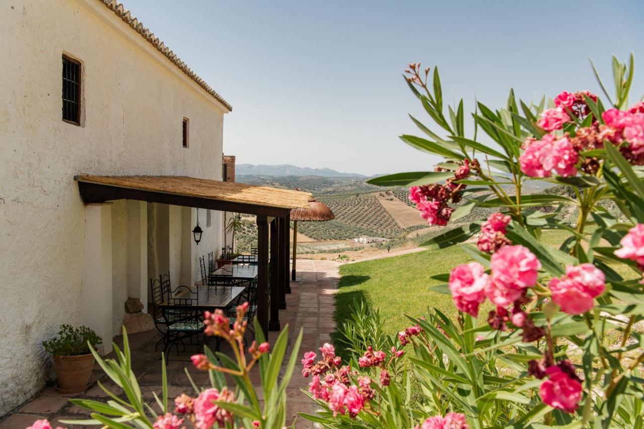 Finca El Almendrillo Iznájar المظهر الخارجي الصورة
