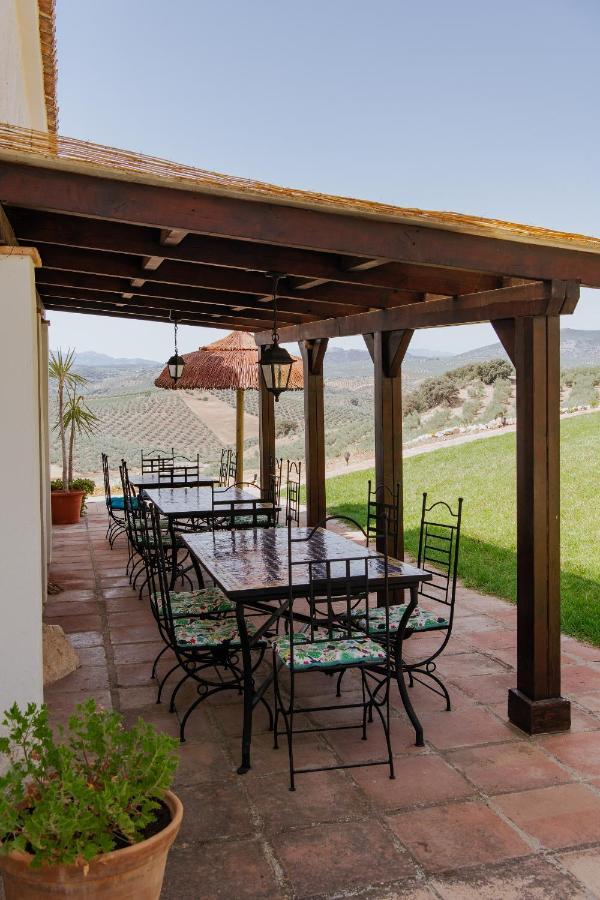 Finca El Almendrillo Iznájar المظهر الخارجي الصورة