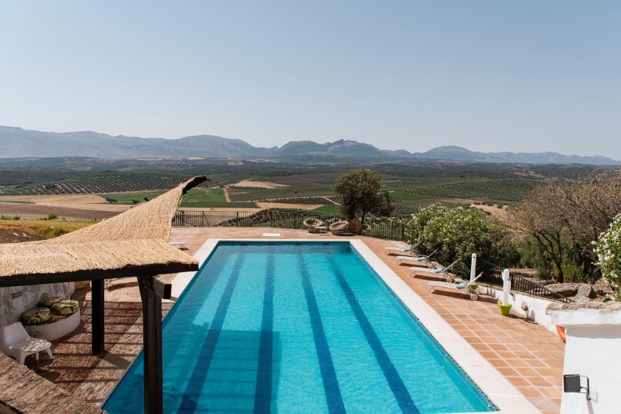 Finca El Almendrillo Iznájar المظهر الخارجي الصورة
