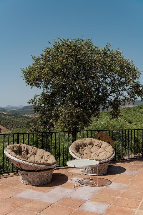Finca El Almendrillo Iznájar المظهر الخارجي الصورة