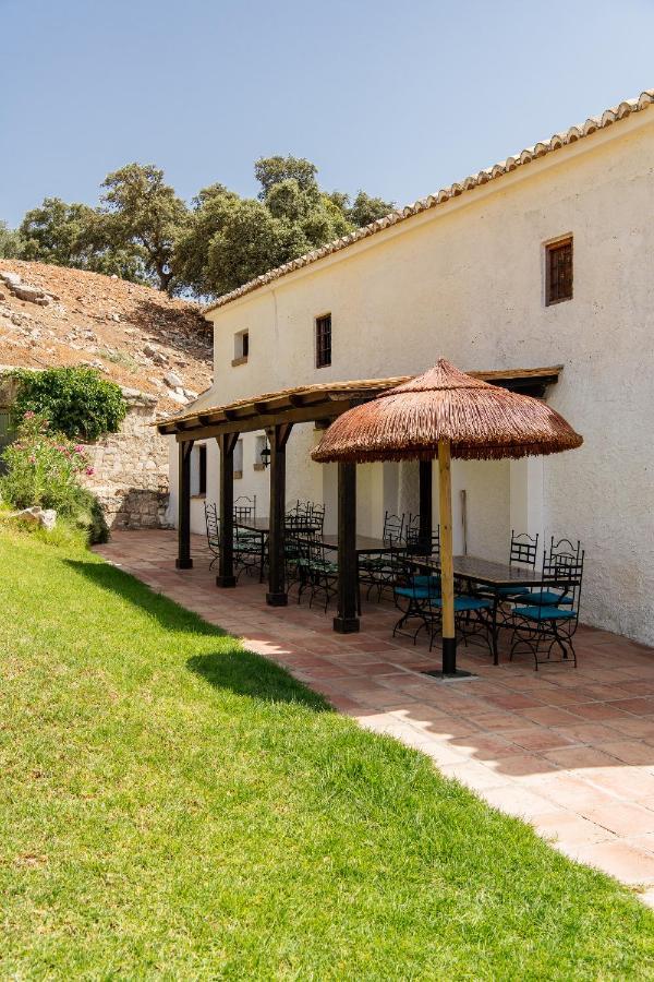 Finca El Almendrillo Iznájar المظهر الخارجي الصورة